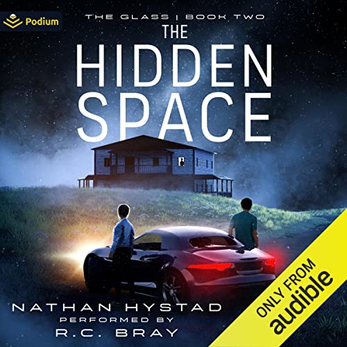 The Hidden Space by Nathan Hystad