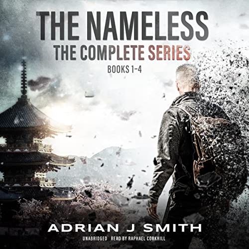 The Nameless by Adrian J. Smith