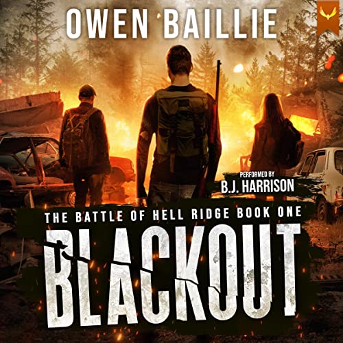 Blackout by Owen Baillie