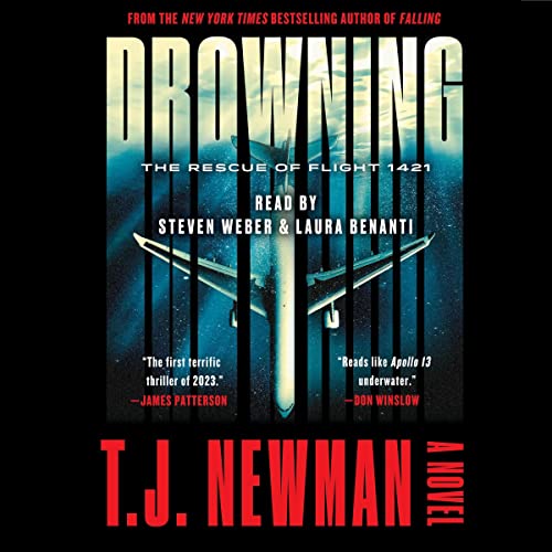 Drowning by T. J. Newman
