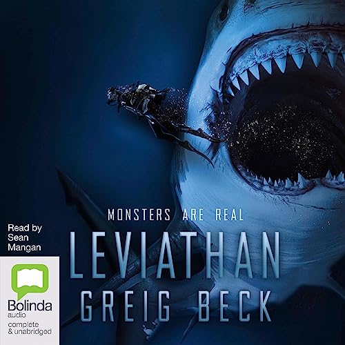 Leviathan by Greig Beck