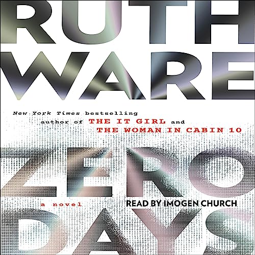 Zero Days by Ruth Ware