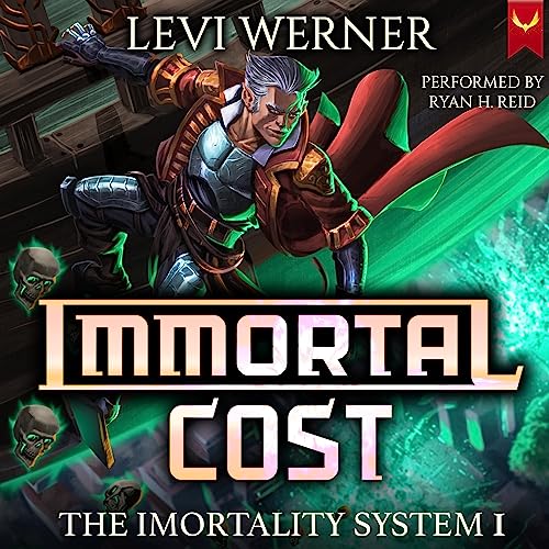 Immortal Cost by Levi Werner