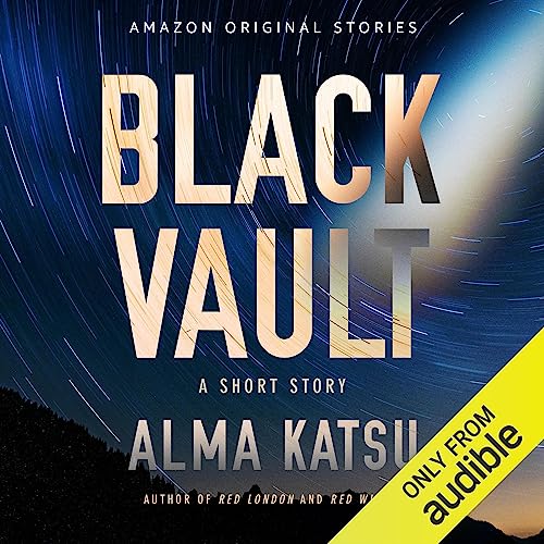 Black Vault by Alma Katsu