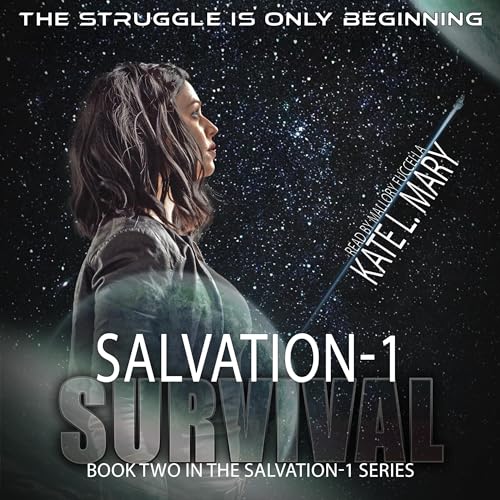 Salvation-1 by Kate L. Mary