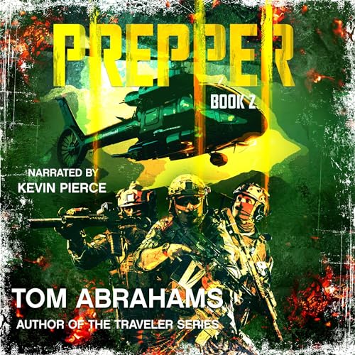 Prepper, Book 2 by Tom Abrahams