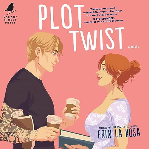 Plot Twist by Erin La Rosa