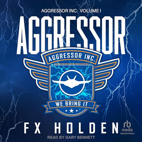 Aggressor by FX Holden