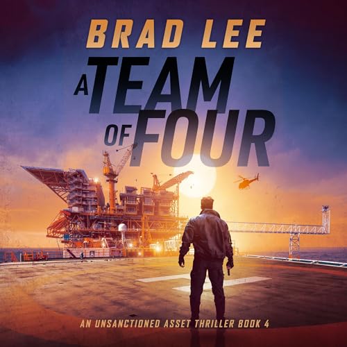 A Team of Four by Brad Lee