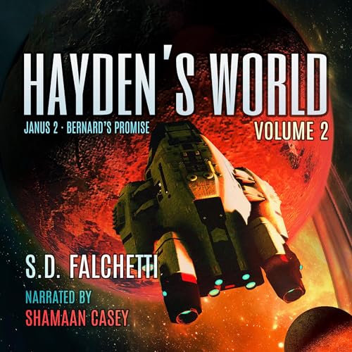 Hayden's World: Volume 2 by S.D. Falchetti