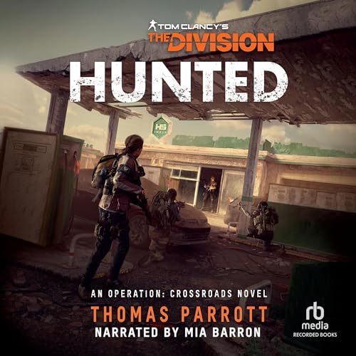 Hunted by Thomas Parrott