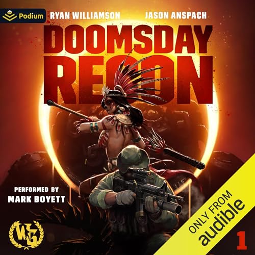 Doomsday Recon by Jason Anspach, Ryan Williamson