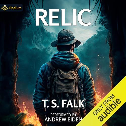 Relic by T.S. Falk