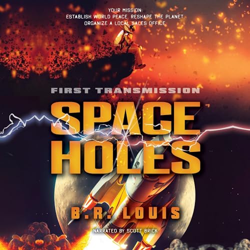 Space Holes by B. R. Louis