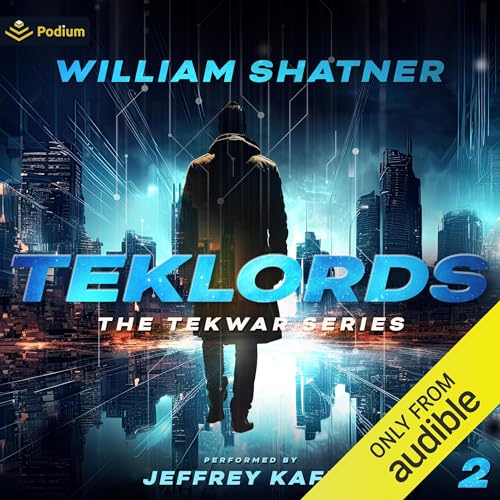TekLords by William Shatner