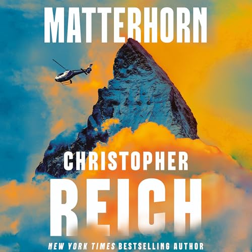 Matterhorn by Christopher Reich