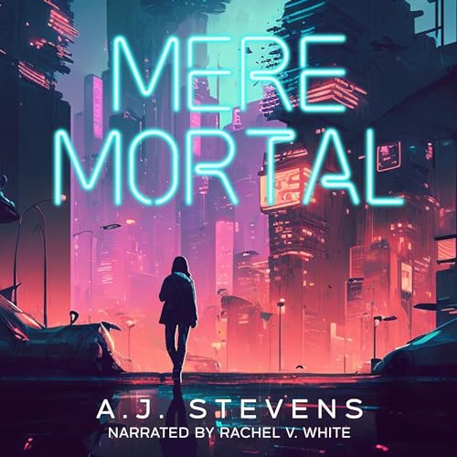 Mere Mortal by AJ Stevens