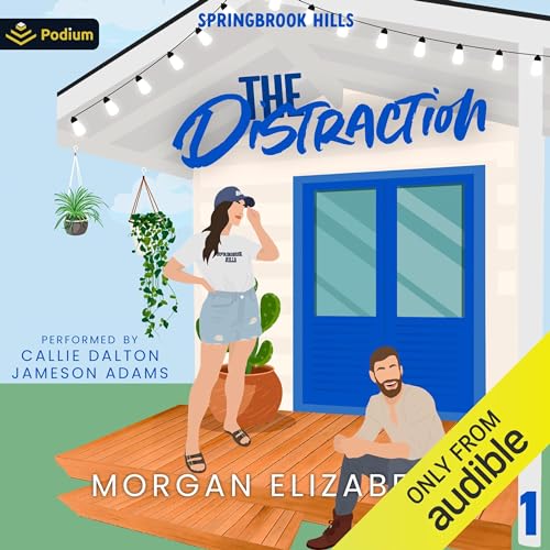 The Distraction by Morgan Elizabeth