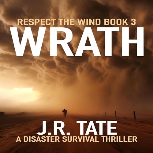 Wrath by J.R. Tate