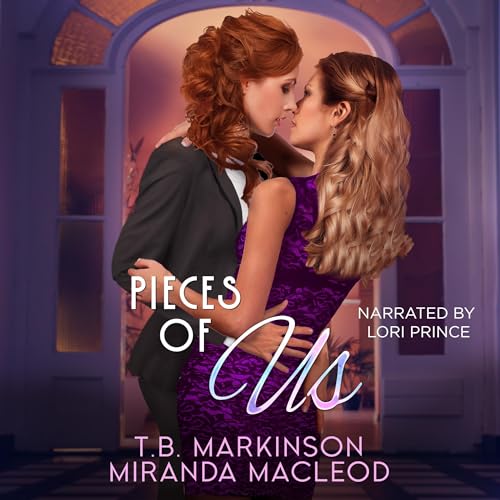 Pieces of Us by T. B. Markinson, Miranda MacLeod