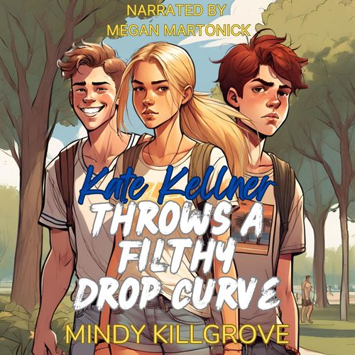 Kate Kellner Throws a Filthy Drop Curve by Mindy Killgrove