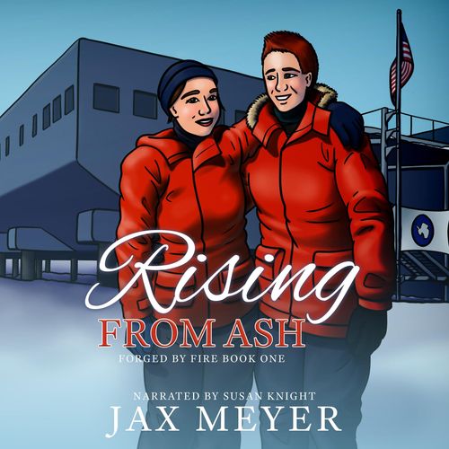 Rising from Ash by Jax Meyer