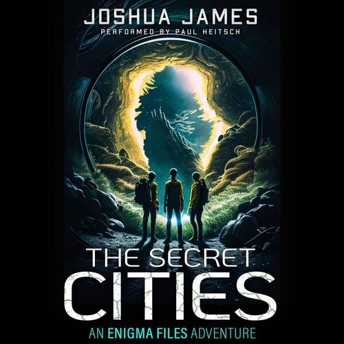 The Secret Cities by Joshua James