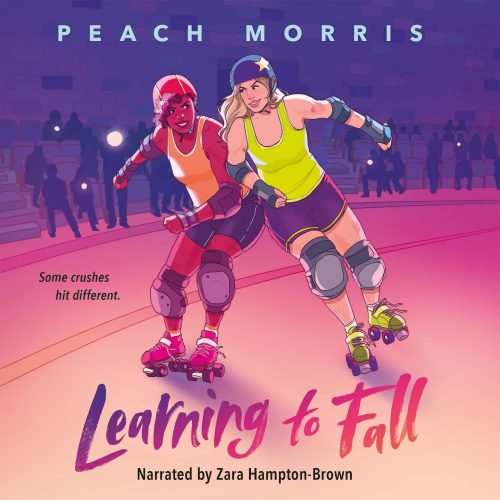 Learning to Fall Audiobook Cover